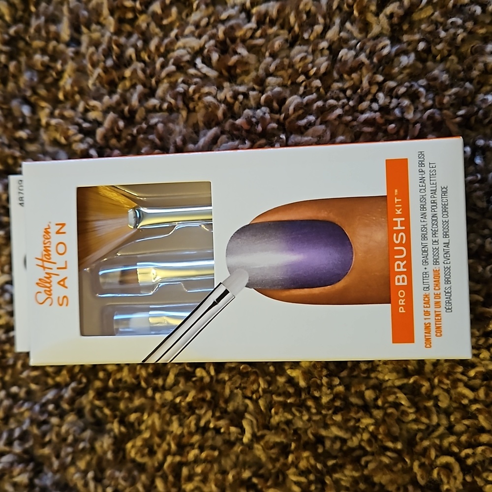 Sally Hansen Pro Brush Kit